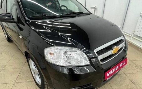 Chevrolet Aveo III, 2011 год, 559 000 рублей, 6 фотография