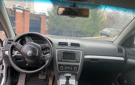 Skoda Octavia, 2012 год, 625 000 рублей, 9 фотография