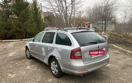 Skoda Octavia, 2012 год, 625 000 рублей, 3 фотография