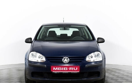 Volkswagen Golf V, 2008 год, 569 000 рублей, 2 фотография