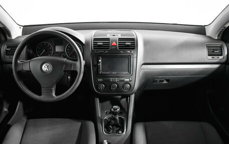 Volkswagen Golf V, 2008 год, 569 000 рублей, 12 фотография