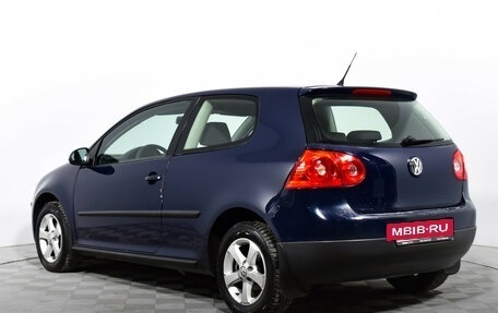 Volkswagen Golf V, 2008 год, 569 000 рублей, 7 фотография