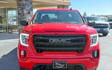 GMC Sierra, 2022 год, 5 741 402 рублей, 2 фотография