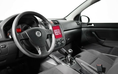 Volkswagen Golf V, 2008 год, 569 000 рублей, 13 фотография