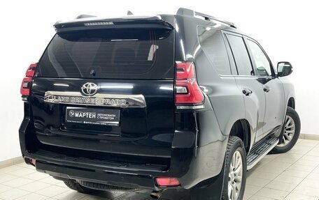 Toyota Land Cruiser Prado 150 рестайлинг 2, 2018 год, 3 989 000 рублей, 4 фотография