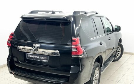 Toyota Land Cruiser Prado 150 рестайлинг 2, 2018 год, 3 989 000 рублей, 9 фотография