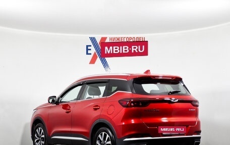 Chery Tiggo 7 Pro, 2021 год, 1 809 000 рублей, 6 фотография