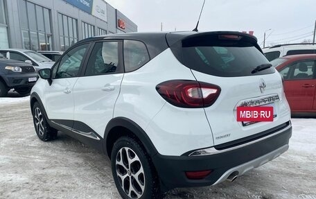 Renault Kaptur I рестайлинг, 2018 год, 1 380 000 рублей, 5 фотография