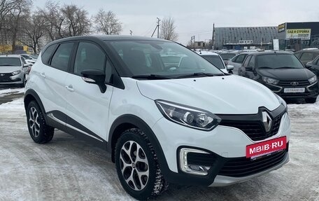 Renault Kaptur I рестайлинг, 2018 год, 1 380 000 рублей, 3 фотография