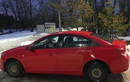Chevrolet Cruze II, 2012 год, 730 000 рублей, 5 фотография