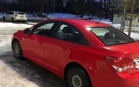 Chevrolet Cruze II, 2012 год, 730 000 рублей, 4 фотография