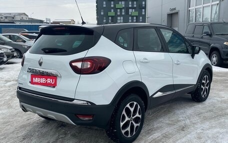 Renault Kaptur I рестайлинг, 2018 год, 1 380 000 рублей, 4 фотография