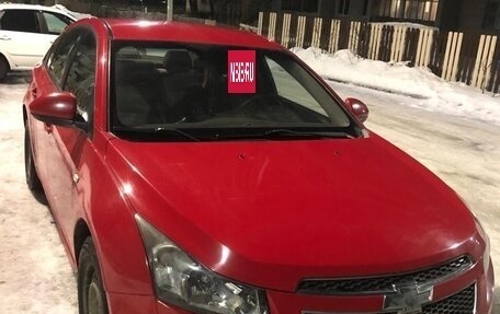 Chevrolet Cruze II, 2012 год, 730 000 рублей, 3 фотография