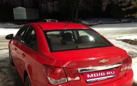 Chevrolet Cruze II, 2012 год, 730 000 рублей, 2 фотография