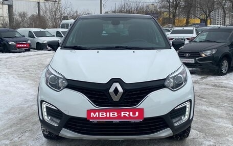 Renault Kaptur I рестайлинг, 2018 год, 1 380 000 рублей, 2 фотография