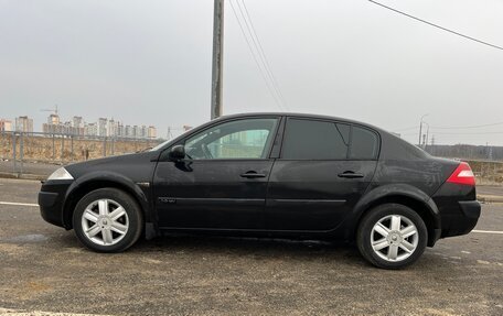 Renault Megane II, 2004 год, 390 000 рублей, 3 фотография