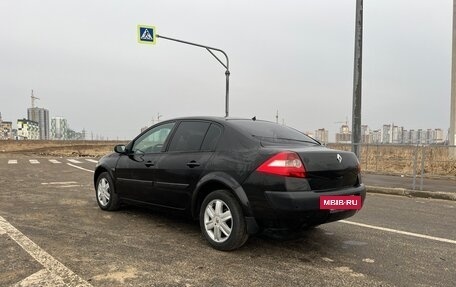 Renault Megane II, 2004 год, 390 000 рублей, 5 фотография