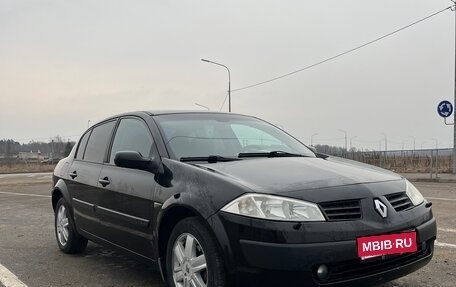 Renault Megane II, 2004 год, 390 000 рублей, 1 фотография