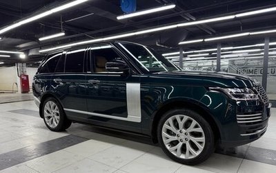 Land Rover Range Rover IV рестайлинг, 2019 год, 12 599 999 рублей, 1 фотография