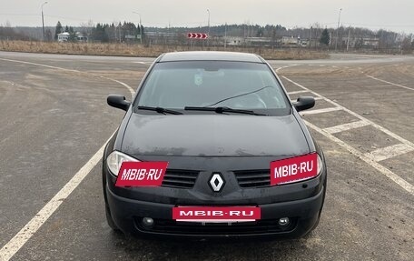 Renault Megane II, 2004 год, 390 000 рублей, 2 фотография