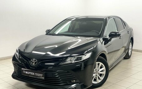 Toyota Camry, 2019 год, 2 720 000 рублей, 1 фотография