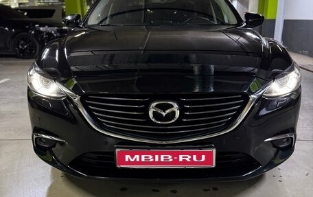 Mazda 6, 2015 год, 2 490 000 рублей, 1 фотография