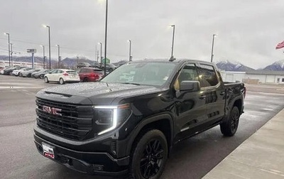 GMC Sierra, 2022 год, 5 033 969 рублей, 1 фотография