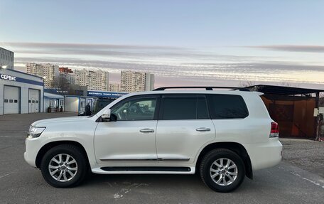 Toyota Land Cruiser 200, 2015 год, 5 200 000 рублей, 4 фотография