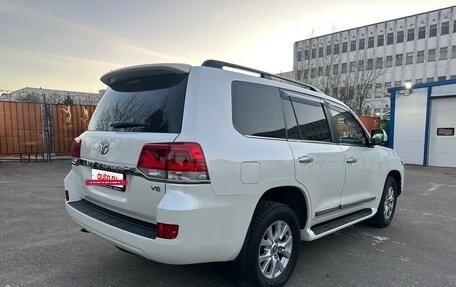 Toyota Land Cruiser 200, 2015 год, 5 200 000 рублей, 5 фотография