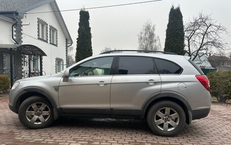 Chevrolet Captiva I, 2008 год, 850 000 рублей, 5 фотография