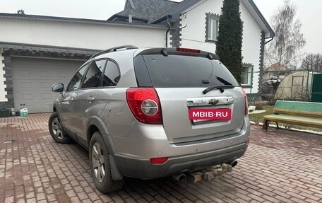 Chevrolet Captiva I, 2008 год, 850 000 рублей, 6 фотография