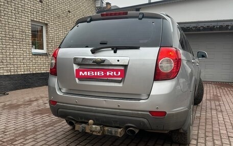 Chevrolet Captiva I, 2008 год, 850 000 рублей, 4 фотография