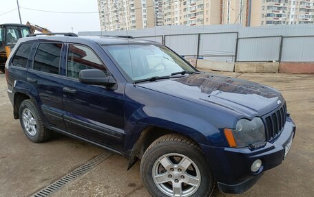 Jeep Grand Cherokee, 2005 год, 830 000 рублей, 5 фотография