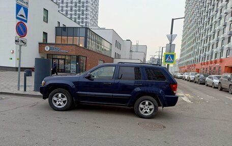 Jeep Grand Cherokee, 2005 год, 830 000 рублей, 8 фотография