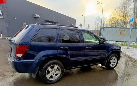 Jeep Grand Cherokee, 2005 год, 830 000 рублей, 11 фотография