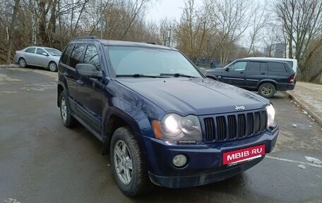 Jeep Grand Cherokee, 2005 год, 830 000 рублей, 14 фотография