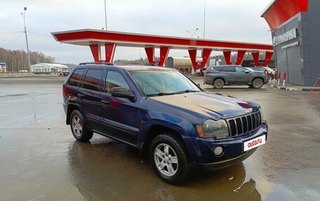 Jeep Grand Cherokee, 2005 год, 830 000 рублей, 10 фотография