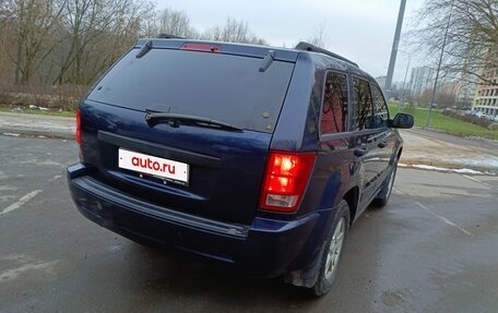 Jeep Grand Cherokee, 2005 год, 830 000 рублей, 15 фотография