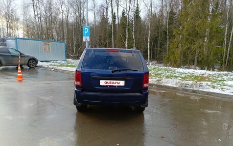 Jeep Grand Cherokee, 2005 год, 830 000 рублей, 9 фотография