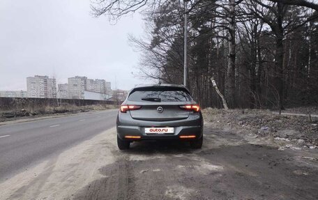 Opel Astra K, 2020 год, 1 720 000 рублей, 4 фотография