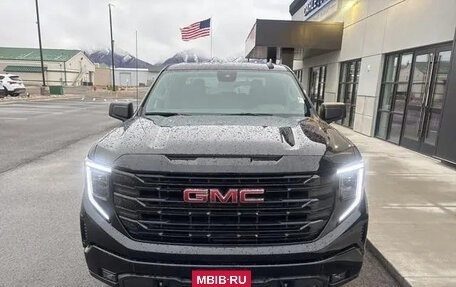 GMC Sierra, 2022 год, 5 033 969 рублей, 2 фотография