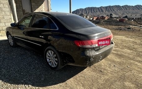 Hyundai Grandeur, 2008 год, 850 000 рублей, 4 фотография