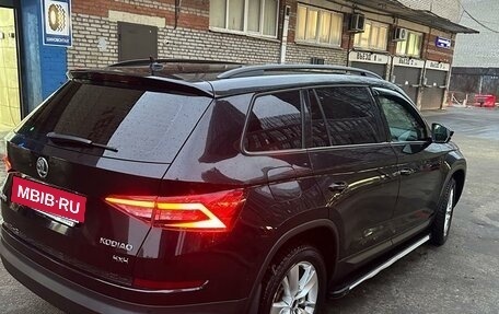 Skoda Kodiaq I, 2018 год, 3 000 000 рублей, 3 фотография