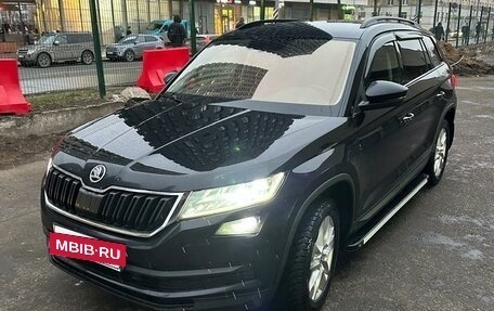 Skoda Kodiaq I, 2018 год, 3 000 000 рублей, 9 фотография