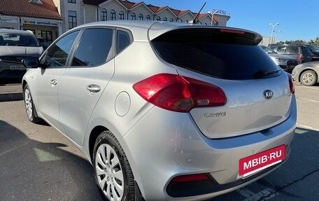 KIA cee'd III, 2013 год, 1 090 000 рублей, 2 фотография