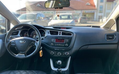 KIA cee'd III, 2013 год, 1 090 000 рублей, 4 фотография