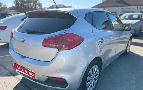 KIA cee'd III, 2013 год, 1 090 000 рублей, 3 фотография