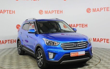 Hyundai Creta I рестайлинг, 2019 год, 2 120 000 рублей, 3 фотография