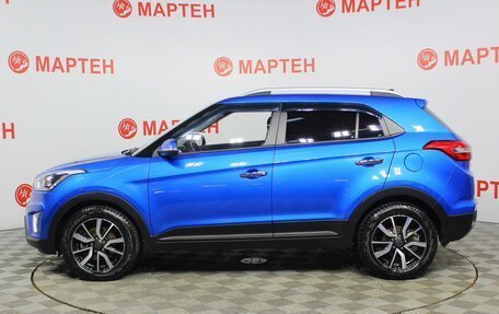 Hyundai Creta I рестайлинг, 2019 год, 2 120 000 рублей, 8 фотография