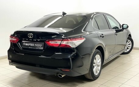 Toyota Camry, 2019 год, 2 720 000 рублей, 4 фотография